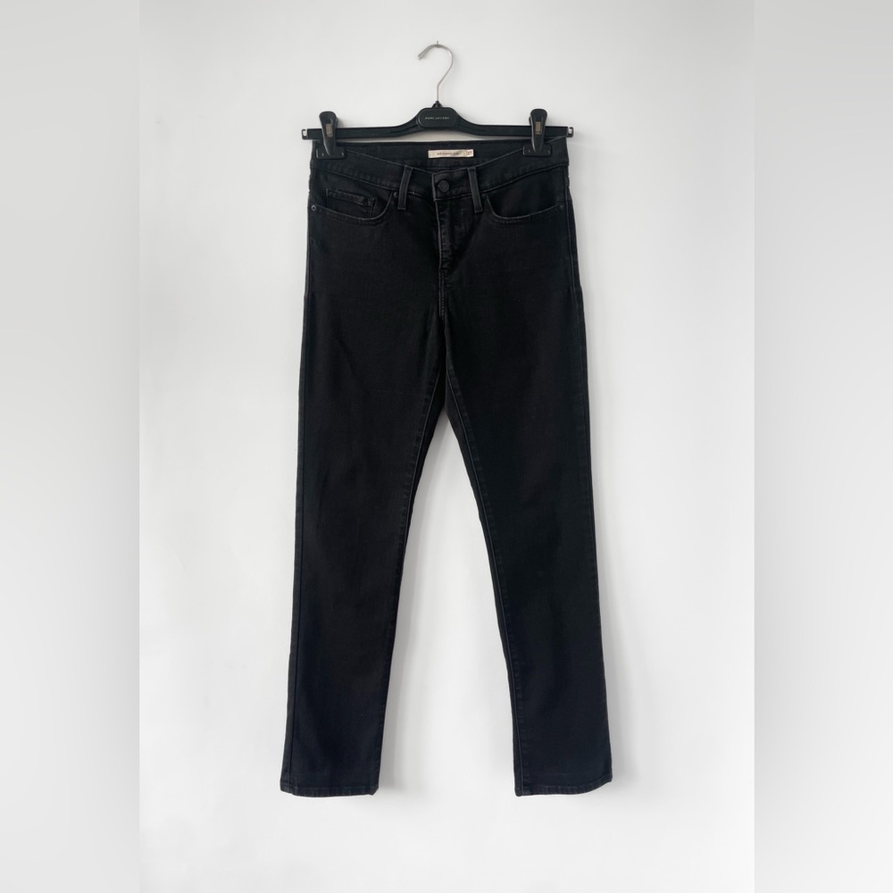 Levi's Jeans - 312 Shaping Slim - Black